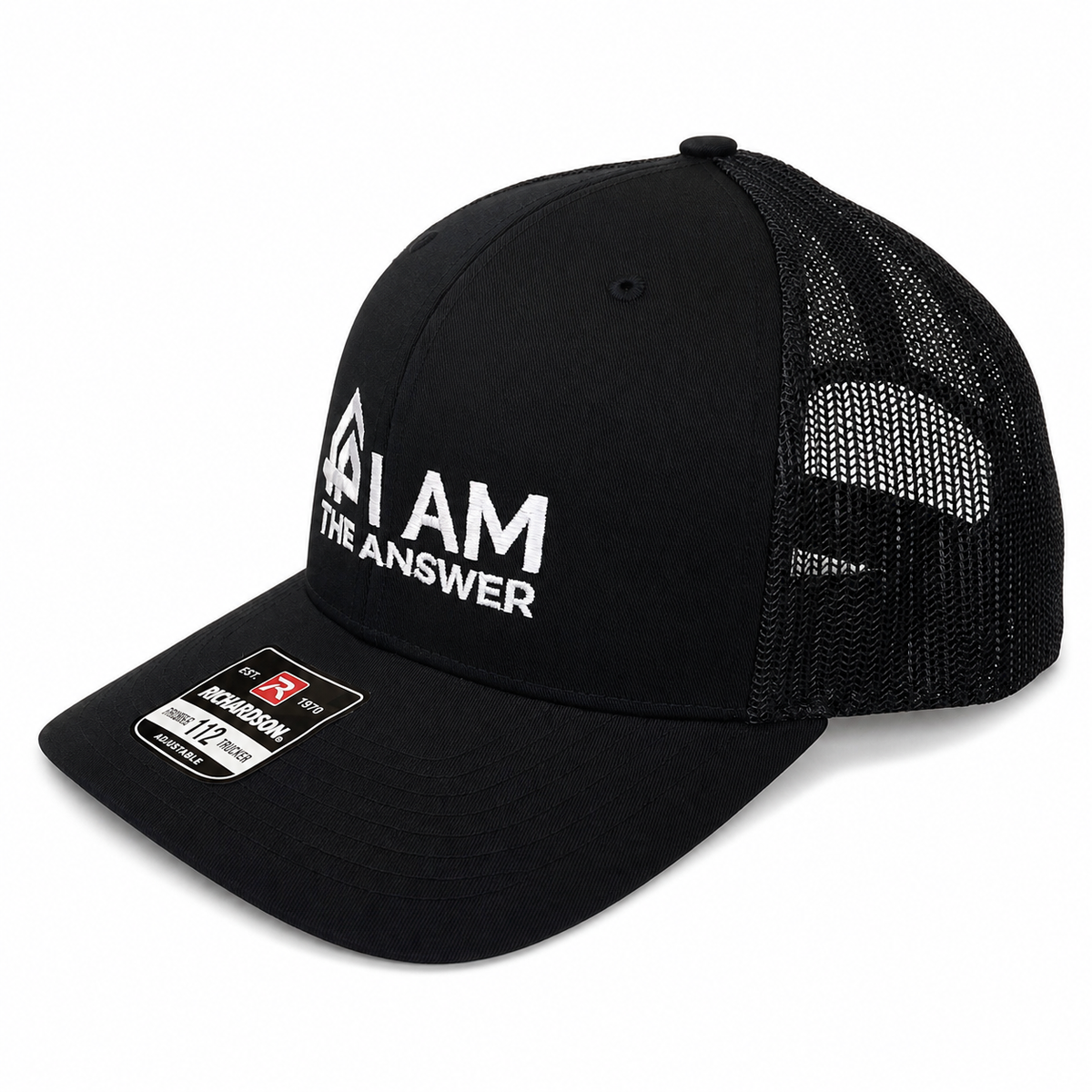 I Am The Answer Hat