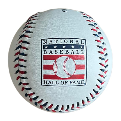 Official Hall of Fame Baseball Autographed by Pedro Martinez