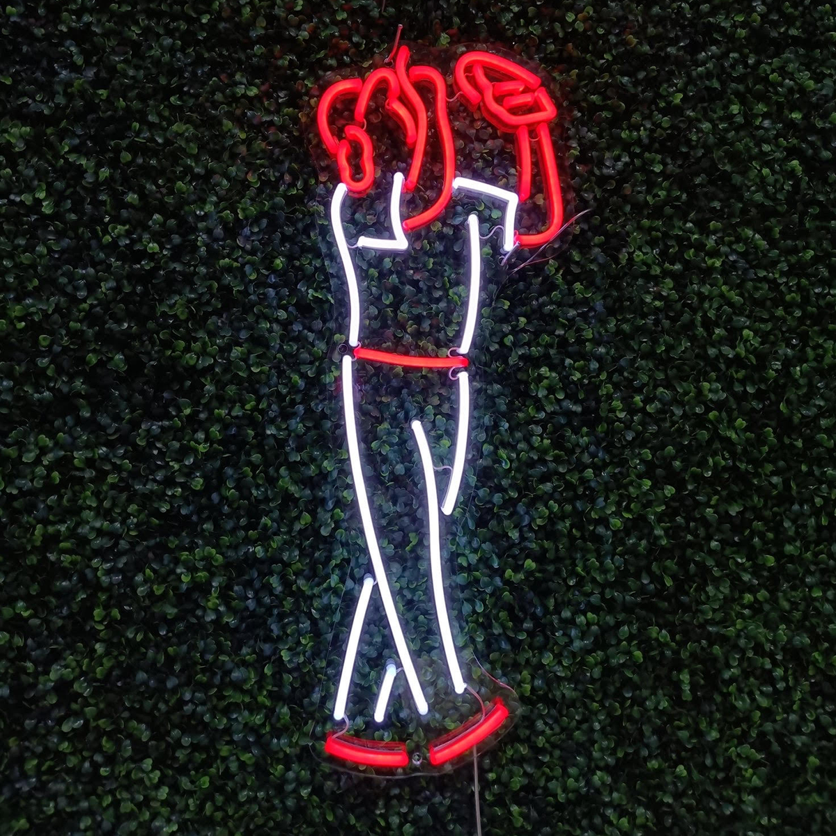 Specialty item - Limited Edition Pedro Martinez Neon Sign