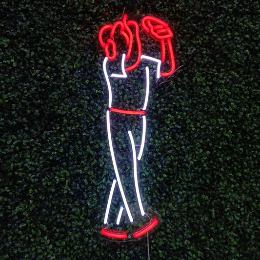Specialty item - Limited Edition Pedro Martinez Neon Sign