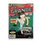 Limited Edition Pedro Martinez "El Grande" Pop Fly Art Print Autographed