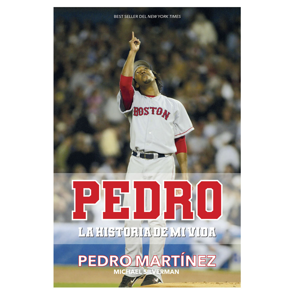 PEDRO Book - New York Times Bestseller (Spanish)
